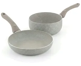 mala-patelnia-tradycyjna-nieprzywierajaca-indukcja-gaz-20cm-rondelek-16cm