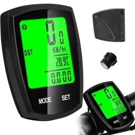 licznik-rowerowy-wodoodporny-lcd-predkosciomierz-22-funkcje-bezprzewodowy