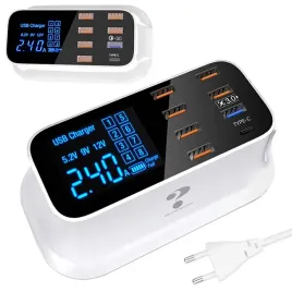 szybka-ladowarka-sieciowa-do-telefonu-8-x-usb-qc-3-0-typ-c-stacja-ladowania