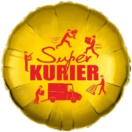 balon-foliowy-dzien-kuriera-super-kurier-czerwono-zloty-18-rnd