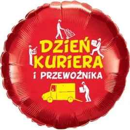 balon-foliowy-dzien-kuriera-i-przewoznika-zolto-czerwony-18-rnd