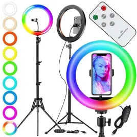 lampa-pierscieniowa-kolorowa-rgb-26cm