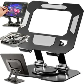 uchwyt-statyw-stojak-na-tablet-telefon-regulowany-4-16-cali-cal-podstawka