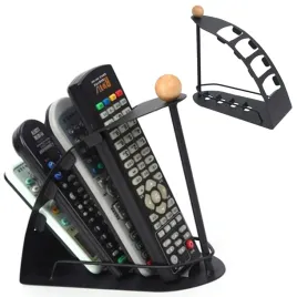 organizer-na-piloty-stojak-telefony-uchwyt-xxl-metalowy-duzy-4-miejsca