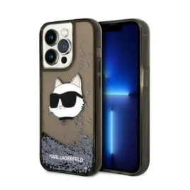 etui-karl-lagerfeld-liquid-glitter-nft-choupette-do-iphone-14-pro-czarne