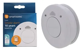czujnik-dymu-smartwares-alarm-bezprzewodowy