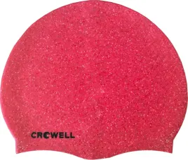 czepek-plywacki-silikonowy-crowell-recycling-pearl-rozowy-kol-3