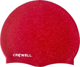 czepek-plywacki-silikonowy-crowell-recycling-pearl-czerwony-kol-9