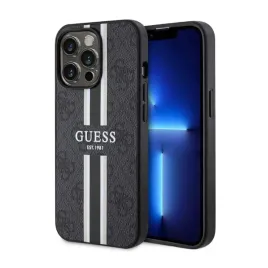 etui-guess-4g-printed-stripes-do-iphone-13-pro-magsafe-czarne