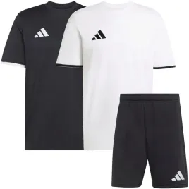 zestaw-adidas-bawelniany-2x-koszulka-t-shirt-spodenki-z-kieszeniami-m