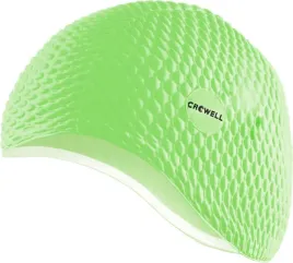 czepek-plywacki-babelkowy-crowell-java-jasnozielony-kol-7