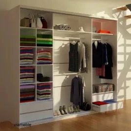 garderoba-fergo-250x245x62-z-polkami-4-szuflady