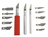 zestaw-skalpel-nozyk-modelarski-13-elementow-etui-marka-inna