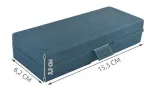 zestaw-skalpel-nozyk-modelarski-13-elementow-etui-marka-inna-waga-z-opakowaniem-0-2-kg