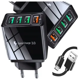 szybka-ladowarka-sieciowa-4x-usb-pd-quick-charge-ai-3-0-szybkie-ladowanie