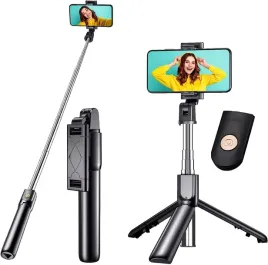 selfie-stick-tripod-statyw-do-telefonu-bluetooth-z-pilotem-stojak-do-photo