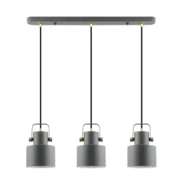 Zdjęcie produktu Lampa wisząca DRACO A8062-3A Zuma Line