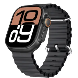 smartwatch-hk-11-ultra-3-49mm-folia-ochronna-gratis-czarny