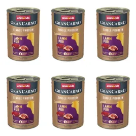 mokra-karma-dla-psa-animonda-grancarno-protein-jagniecina-6x400g
