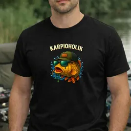 koszulka-wedkarska-z-nadrukiem-karpioholik-2-xs