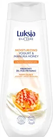 luksja-silk-care-kremowy-zel-pod-prysznic-jogurt-i-miod-manuka-500ml