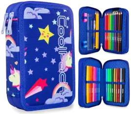 coolpack-piornik-3-poziomy-z-wyposazeniem-jumper-unicorn