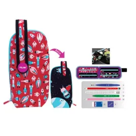 milan-piornik-oval-z-wyposazeniem-space-czerwony