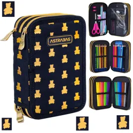 astra-piornik-potrojny-rozkladany-z-wyposazeniem-golden-teddy