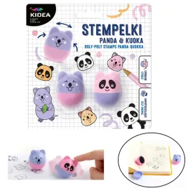 kidea-stempelki-stemple-samotuszujace-wanka-wstanka-panda-and-kuoka