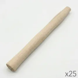 zestaw-x25-trzonkow-drewnianych-do-mlotka-28-cm-rekojesc-uniwersalny-uchwyt