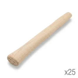zestaw-x25-trzonkow-drewnianych-do-mlotka-26-cm-rekojesc-uniwersalny-uchwyt