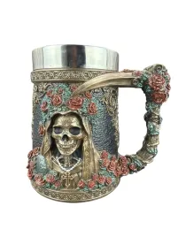 kufel-do-piwa-wina-santa-muerte-flores-smierc-veronese-wu78473a4