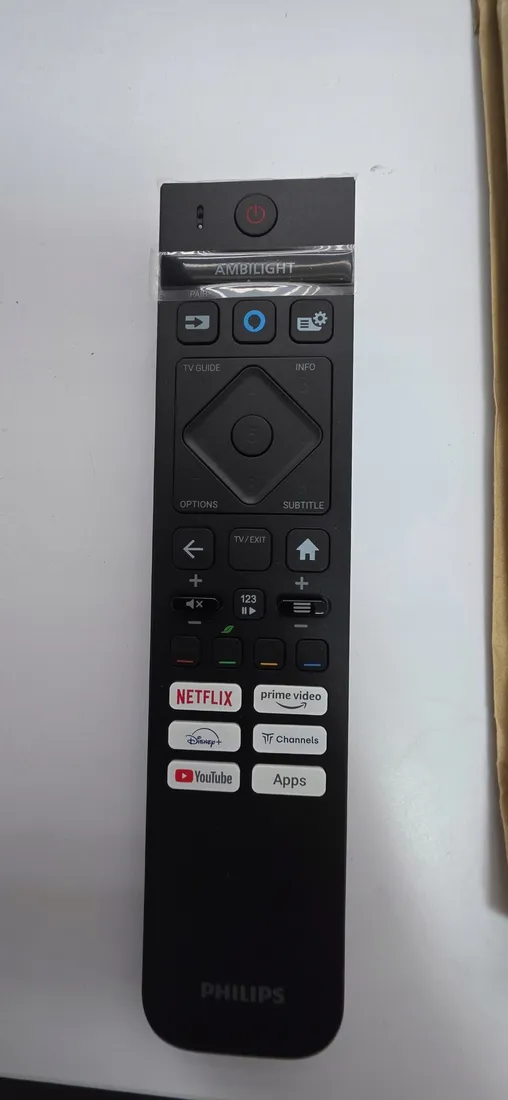 pilot-philips-modele-ambilight-oryginalny