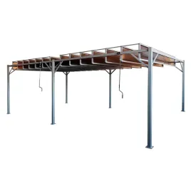 pergola-ogrodowa-bioklimatyczna-3x6-ze-skladanym-lamelowym-dachem-18mkw