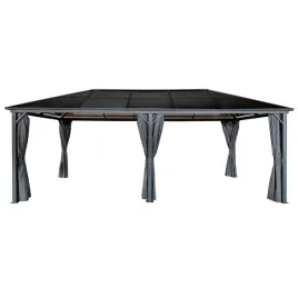 pawilon-ogrodowy-z-zaslonami-3x6m-pergola-szara-poliweglanowy-dach-18m2