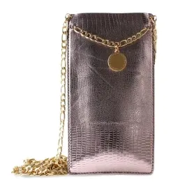 etui-puro-glam-chain-do-smartfona-z-2-kieszeniami-na-karty-brazowe