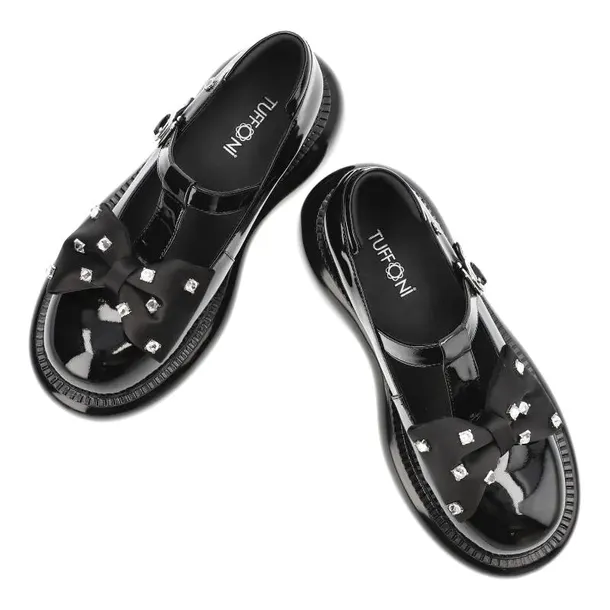 polbuty-tuffoni-1223014pl-black-zapiecie-sprzaczka-wsuwane