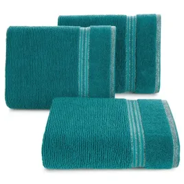 recznik-bawelniany-frotte-z-bordiura-filon10-70x140-turkusowy