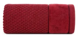 recznik-bawelniany-z-bordiura-frida-70x140-bordowy