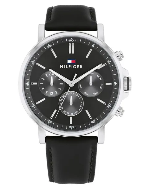ZEGAREK MĘSKI TOMMY HILFIGER TYSON 1710586 + BOX +GRAWER