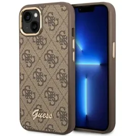 etui-guess-4g-metal-camera-outline-do-iphone-14-plus-brazowe