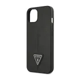 etui-guess-saffiano-triangle-logo-do-iphone-14-plus-czarne-material-tworzywo-sztuczne