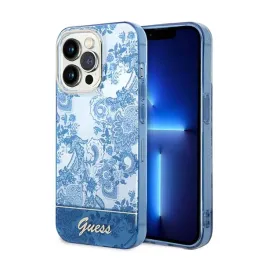 etui-guess-porcelain-do-iphone-14-pro-max-niebieskie