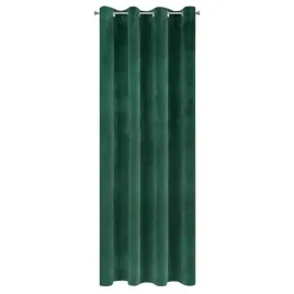zaslona-na-przelotkach-welwet-aksamit-villa-140x250-ciemnozielona