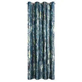 zaslona-na-przelotkach-z-welwetu-metaliczny-nadruk-grace-140x250-granatowa
