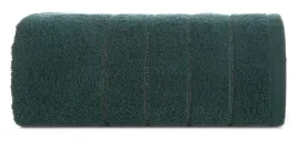 recznik-bawelniany-dali-z-bordiura-w-paseczki-srebrna-nitka-70x140-ciemny-z