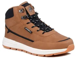 buty-sportowe-meskie-za-kostke-wysokie-o-neill-atlas-men-shoot-brazowe