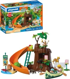 playmobil-72071-dzungla-kajak-safari-zwierzeta-tapir-jaguar-malpka-zestaw