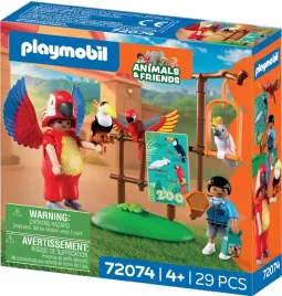 playmobil-zoo-maskotka-ptak-papuga-animalsandfriends-72074