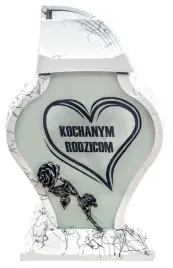 znicz-faraon-napis-kochanym-rodzicom-34-cm-bialy